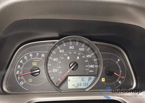 2014 Toyota Rav4 Le from USA, damaged, VIN JTMBFREV8EJ001124